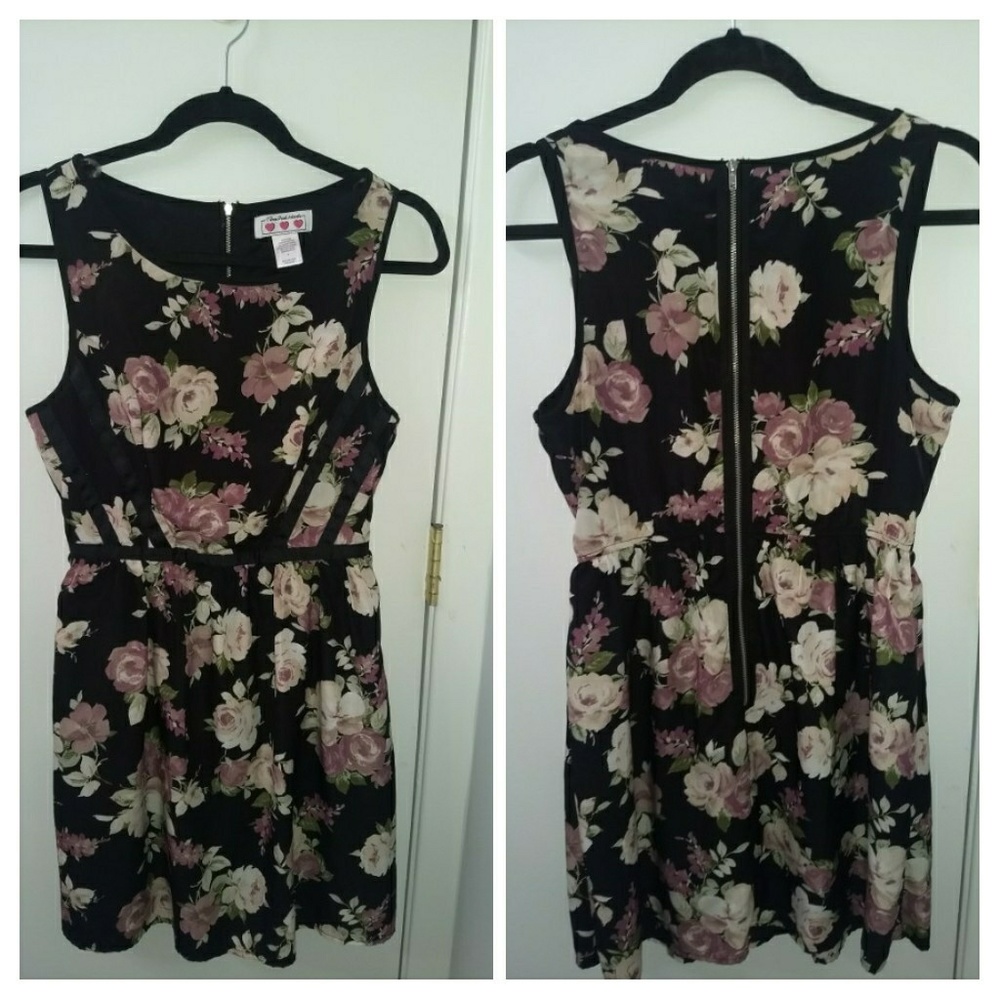 Mini  Dress